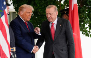 Ердоган: Турција ги поздравува напорите на САД за мир во регионот