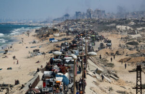 Трамп му нареди на Израел „веднаш“ да престане со бомбардирањето на Газа, откако Хамас се согласи да ослободи заложници