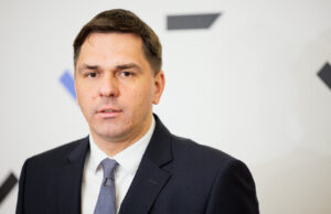 Министерот за култура на Литванија поднесе оставка по изјавите за Крим