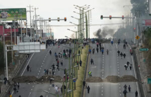 Во Еквадор е воведена вонредна состојба, немирите ескалираа на улиците