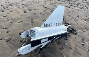 Сомнителни остатоци од летало пронајдени во Полска