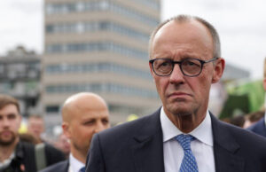 (Видео) Мерц: Русија стои зад дроновите над Германија