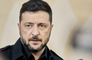 Зеленски: Украина редовно ќе користи свои балистички ракети во иднина