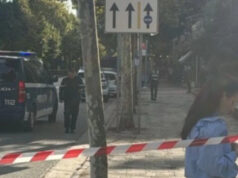 Убиен судија на Апелациониот суд, во судница во Тирана