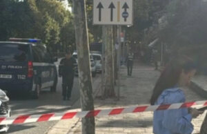 Убиен судија на Апелациониот суд, во судница во Тирана