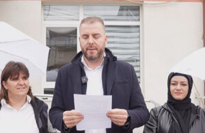 Азири: Дали Османи прави било што во својата политичка кариера ако нема личен ќар за себе или за неговите најблиски