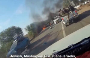 (Видео) Израел објави снимки од масакрот на Хамас: „Најмрачниот ден во историјата на земјата“