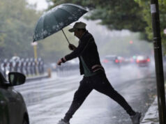 Во Бугарија и Романија на сила црвен метео аларм поради обилни дождови