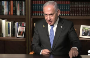 (Видео) Нетанјаху: Иран има ракети со дострел од 8.000 километри, уште 3.000 и можат да стигнат до брегот на САД