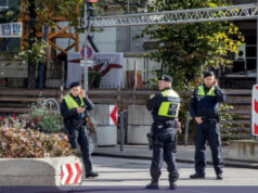 Градоначалничка на германски град тешко повредена во напад со нож