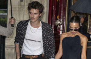 (Фото) Девојката на Бекам „ги покажа забите“: ја критикуваат затоа што е постара од Круз