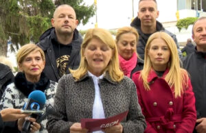 (Видео) Шукова: Скопје без хартија, дигитален град за сите