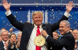 Нетанјаху го критикуваше Нобеловиот комитет оти не му ја додели наградата на Трамп