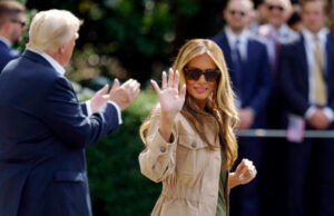 Меланија Трамп: Путин одговори на моето писмо, украинските деца се вратија кај семејствата