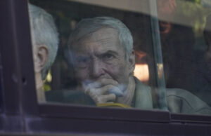 Неколку возови во Украина запрени поради закани за бомба