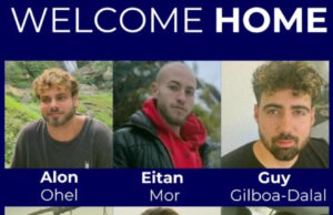 Израел: Чекавме 738 дена за да го кажеме ова – добредојдовте дома