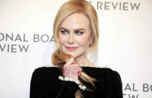 Никол Кидман не крие дека е скршена по разводот: „Ќе го преболам тоа колку и да е болно“