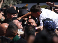 (Видео) Стотина палестински затвореници ослободени од израелските затвори