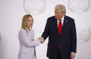 Мелони: Италија е еден чекор поблиску до признавање на Палестина