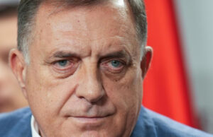 Додик предлага трет ентитет за Хрватите во Босна и Херцеговина