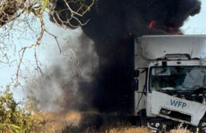 Украинци: Русите нападнаа четири камиони на ОН со хуманитарна помош