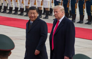 Кина со обвинувања за Трамп дека поттикнува трговска војна