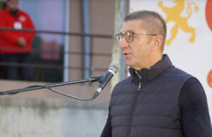 Мицкоски: Венко не сопре со црна кампања, свесен е дека тоне