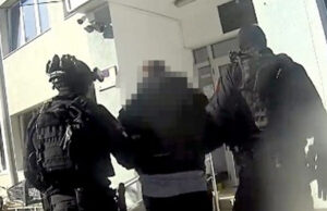 Уапсено лице барано со потерница