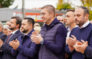 Мицкоски: Да не дозволиме да се вратат оние што 20 години ја уништуваа Македонија