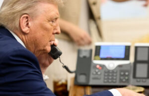 Трамп: Во моментов разговарам со Путин; Би-Би-Си: Значаен тајминг