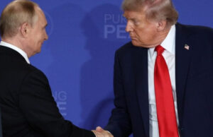 Трамп по телефонскиот разговор: Ќе се сретнам со Путин во Будимпешта