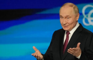 Путин до Западот: Купија билет и не патуваа,  само за да се налутат на кондуктерот: рускиот енергетски систем работи беспрекорно