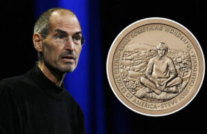 Стив Џобс ќе добие своја монета од еден долар во 2026 година