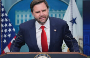 Венс: „Украина и Русија сè уште не се подготвени, мирот е далеку од реалноста“