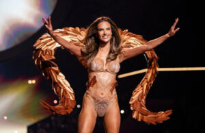 (Фото/Видео) Најжешката „пензионерка“ сè уште е без конкуренција: дали покажа премногу?