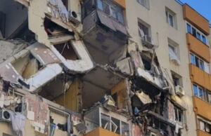 (Видео) Експлозија во станбена зграда во Букурешт: две лица загинаа, 12 се повредени