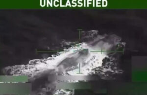 (Видео) Американците објавија снимка од нападот на Карибите; Пентагон: Транспортираа товар со дрога