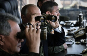 Откриен новиот услов на Путин за завршување на војната