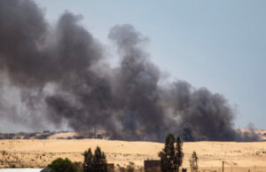 (Видео) Прекршено примирјето во Газа; Израелска армија: Хамас нè нападна, ние возвративме