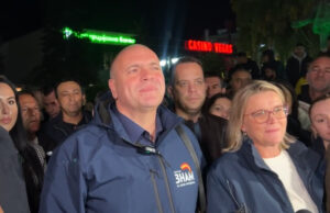 Димитриевски објави убедливо водство во Куманово, советничката листа на ЗНАМ во овој град со извојувана победа