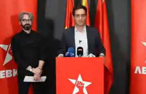 Орце не бегај од дебата, од вечерва Левица е вистински лидер на опозицијата, порача Апасиев