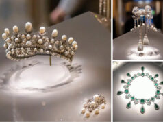 (Фото) Објавена е листата на сè што е украдено во неверојатниот грабеж во Лувр: спасена e круната на царицата Евгенија