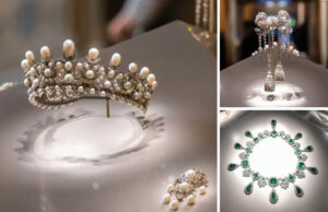 (Фото) Објавена е листата на сè што е украдено во неверојатниот грабеж во Лувр: спасена e круната на царицата Евгенија