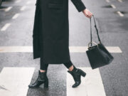 (Фото) За есен со стил: најмодерните комбинации во црна боја