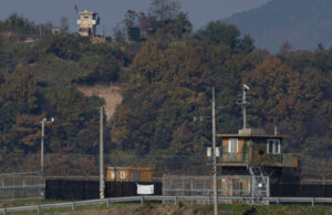 Севернокорејски војник пребегал во Јужна Кореја