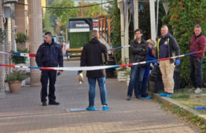 (Фото) Тело на новороденче пронајдено во Нови Сад, мајката веднаш уапсена