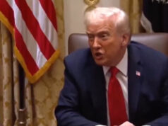 Трамп: Склучивме договор со Хамас дека ќе се однесуваат добро, ако не, ќе ги искорениме