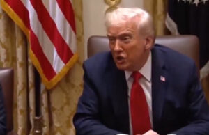 Трамп: Склучивме договор со Хамас дека ќе се однесуваат добро, ако не, ќе ги искорениме