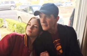 Антонио Бандерас ја прослави свадбата на ќерката Стела со трогателна објава