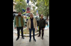 Герасимовски: Повторно го чистиме сметот на градот, барам да се прогласи вонредна состојба